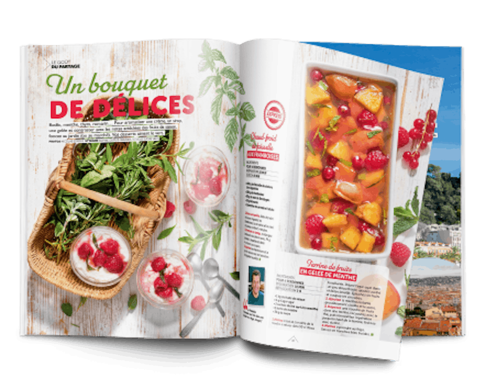Les Petit Plats De Laurent Mariotte Magazine Votre magazine : Les Petits Plats de Laurent Mariotte